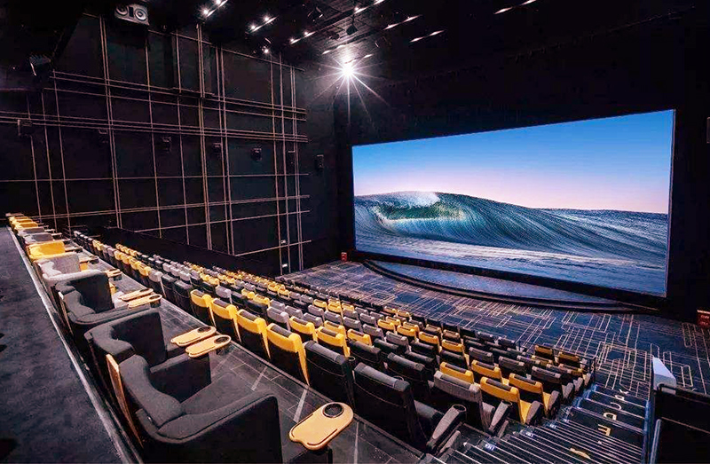 國內(nèi)LED電影顯示屏市場未來前景幾何！