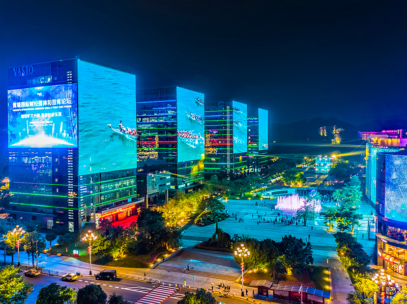 國內(nèi)LED廣告屏的市場價值如何