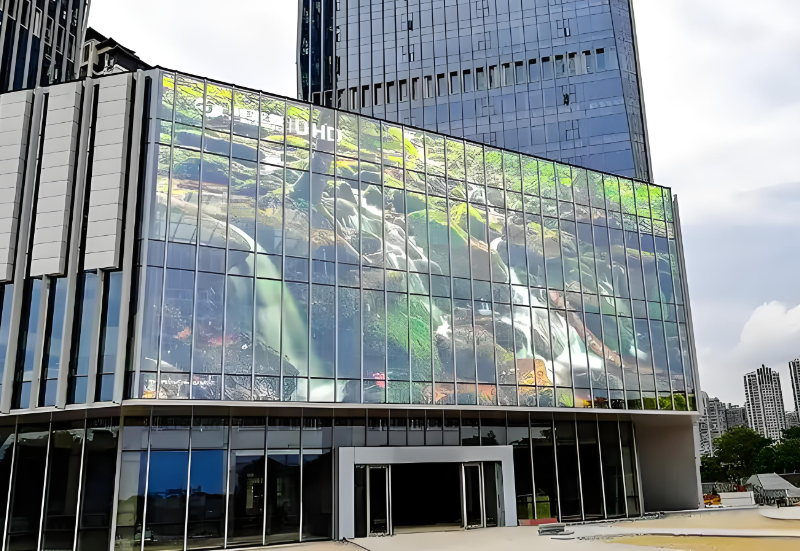 LED光電玻璃多少錢一平方，有哪些應(yīng)用場景