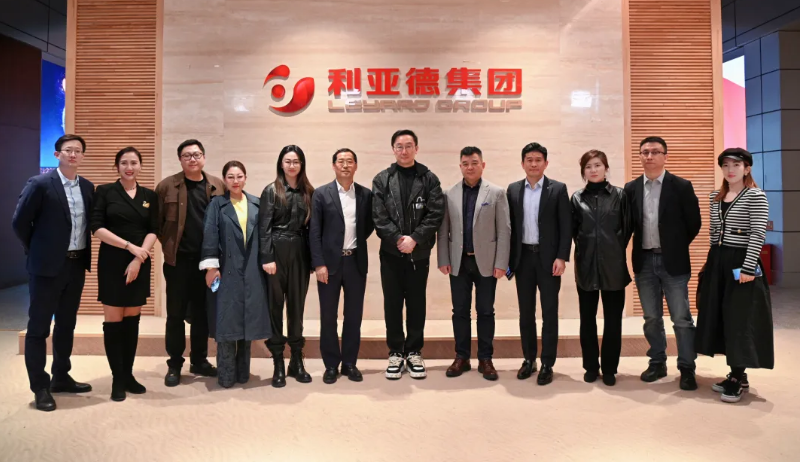 陸川導(dǎo)演到訪利亞德，解鎖文化+科技融合新路徑