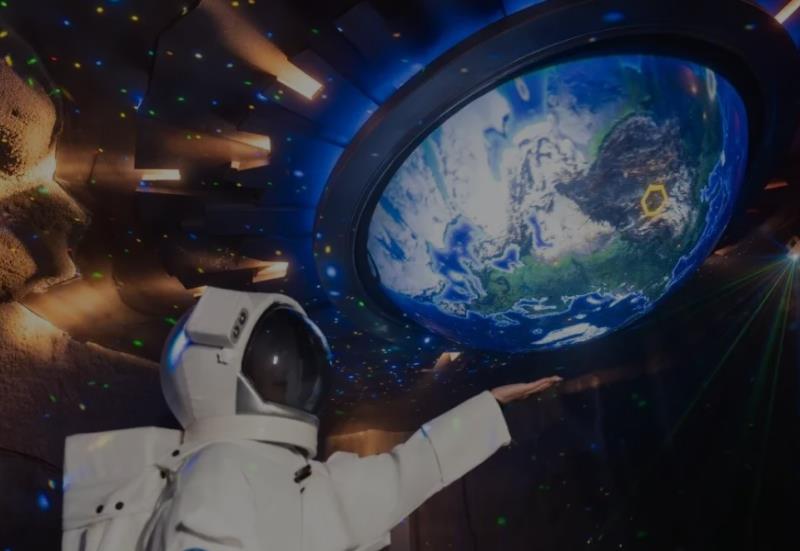 LED屏如何用數(shù)據(jù)打造“時(shí)光隧道”，沉浸感飆升500%