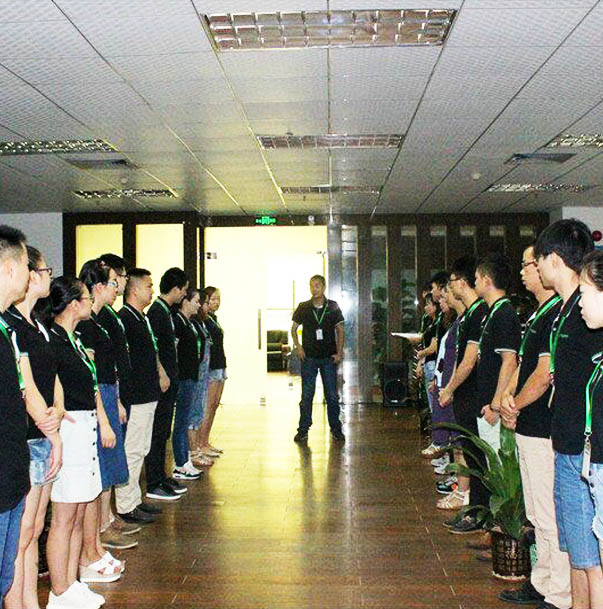 銷(xiāo)售部業(yè)績(jī)PK大會(huì)