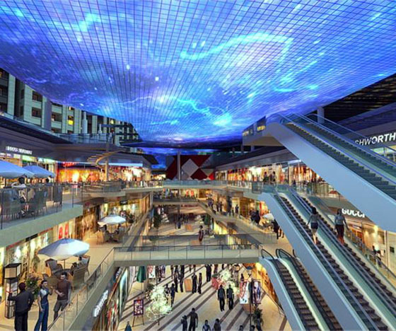 什么是LED天幕屏？LED天幕與普通LED顯示屏區(qū)別