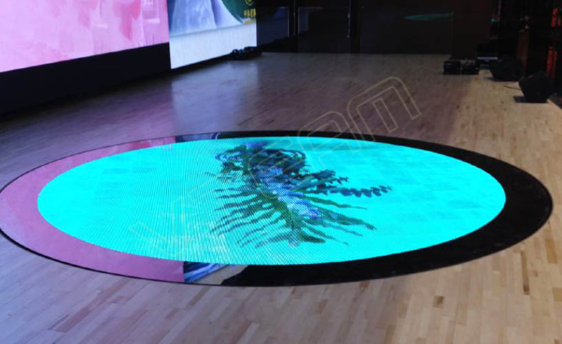 江蘇舞臺 LED地磚屏imagic-10