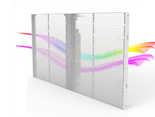 LED透明屏幕怎么檢修？常見問題解決辦法