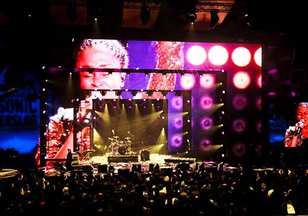 演藝LED租賃屏作用及發(fā)展趨勢分析