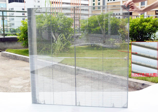 LED透明屏壽命10萬(wàn)小時(shí)是真的嗎？影響4大因素