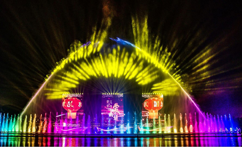 江蘇南通《追江趕?！窡艄庑惴駯牌另?xiàng)目