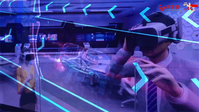 2021年互動LED地磚屏是否還能引領潮流