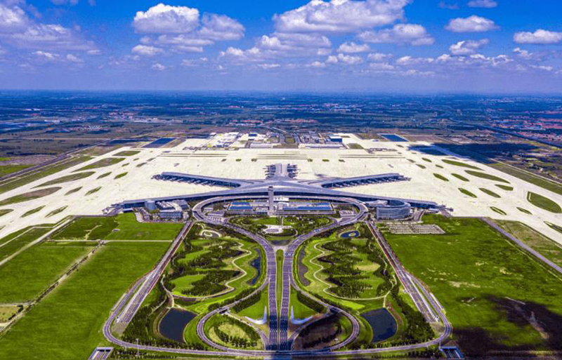 利亞德助力山東首座4F級智慧機場啟航