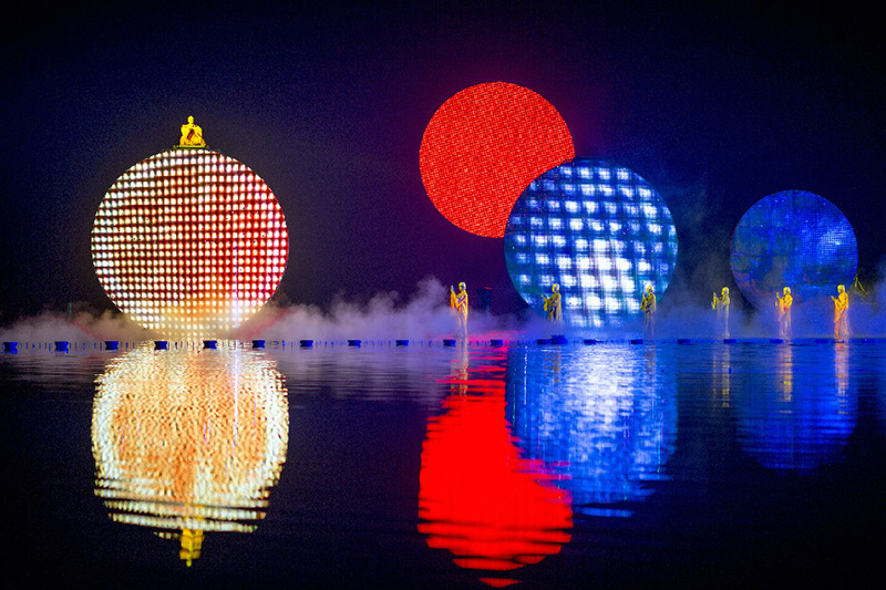 LED球形顯示屏安裝方式及未來(lái)發(fā)展方向